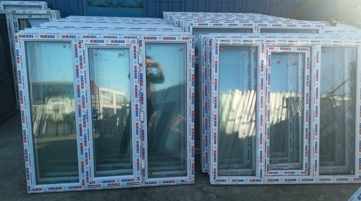 200x150 PVC Pencere fiyatları