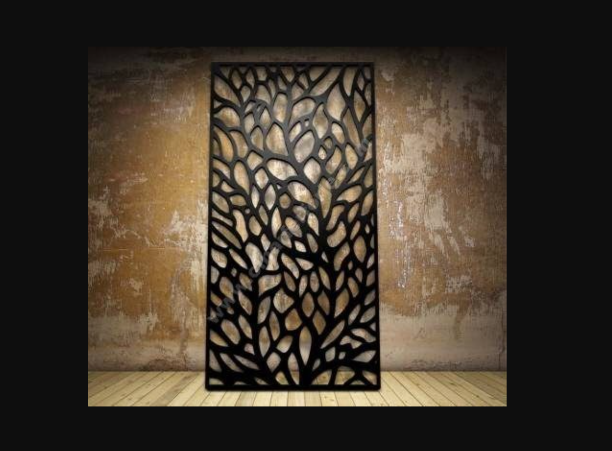 DEMİR PENCERE LAZER KESİM PENCERE KORKULUĞU