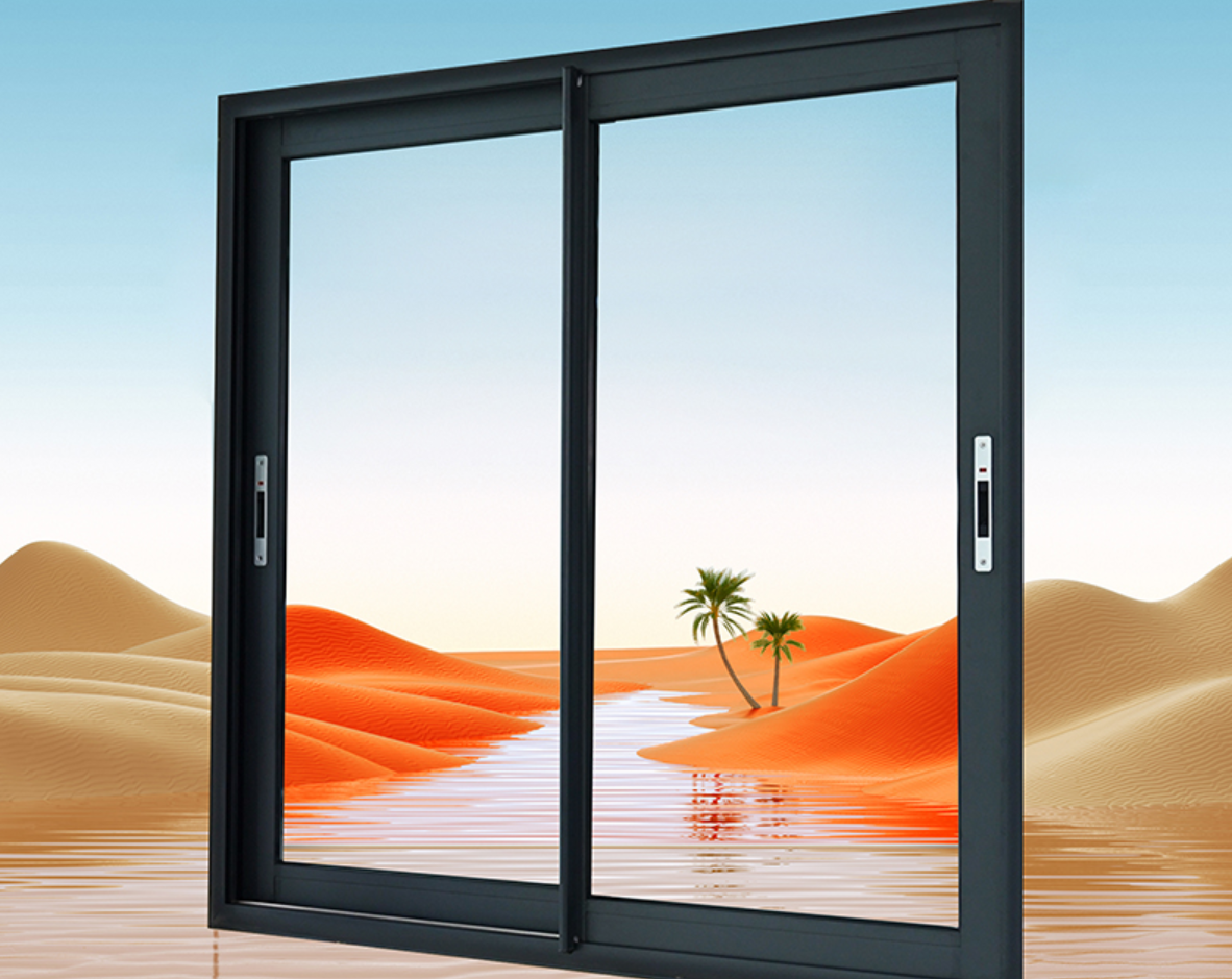 SÜRGÜLÜ PVC PENCERE