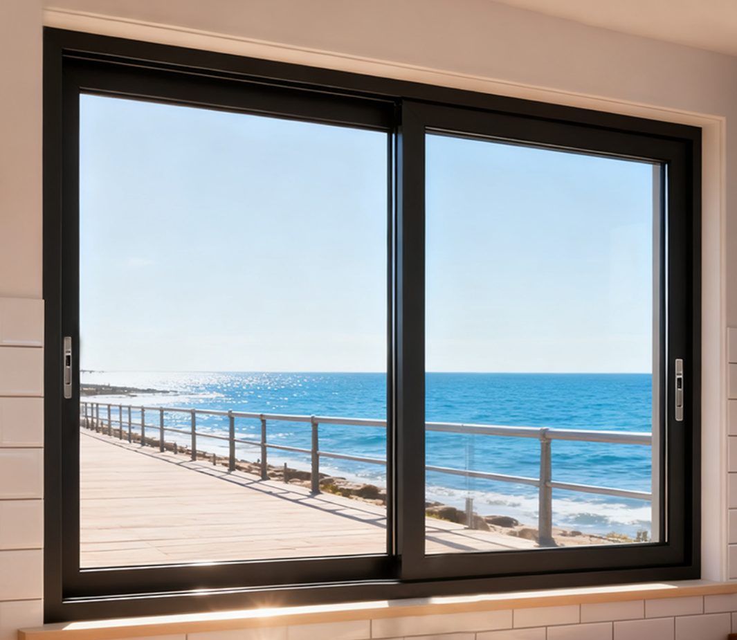 Sürme Pencereler Ses Geçirmez