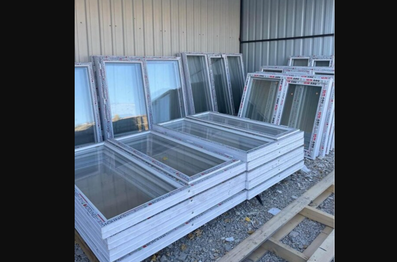 çıkma pencere satan yerler