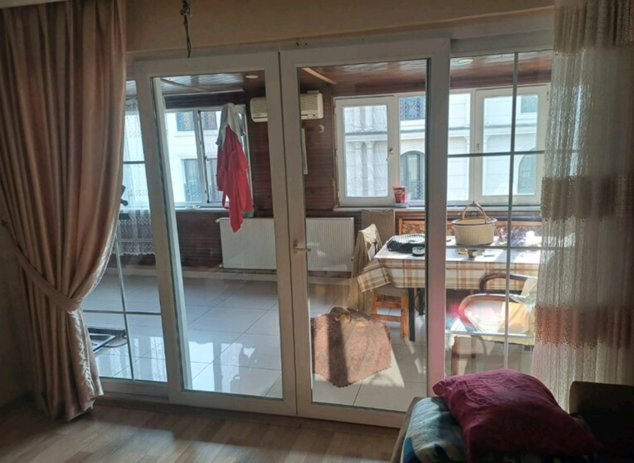 çıkma sürgülü pencere