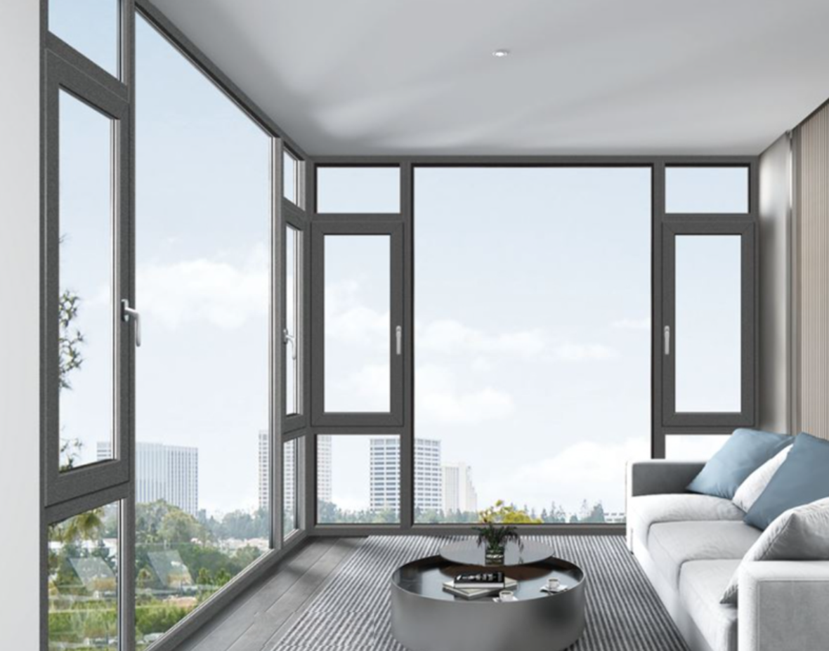 çıkma sürgülü pencere