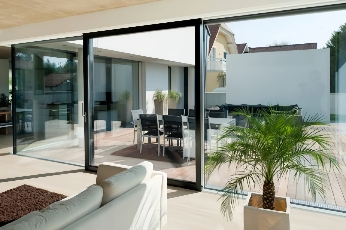 pencereler çift camlı pencere